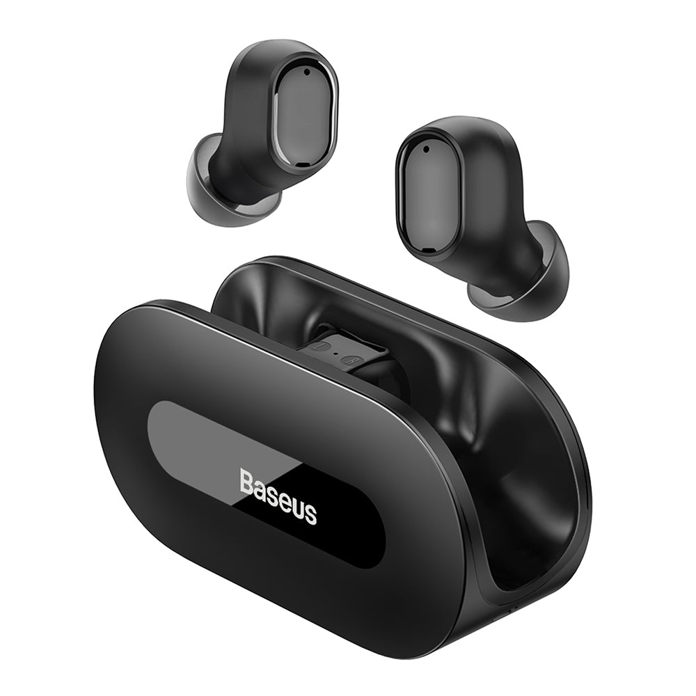 Slušalka Bluetooth Baseus Bowie EZ10, TWS, črna A00054300116-Z1