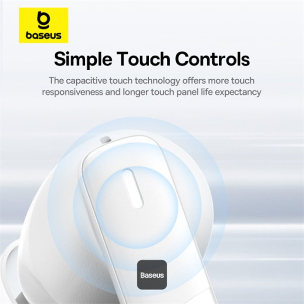 Handsfree Bluetooth Baseus Bowie E20, TWS, Bel A00069700223-00