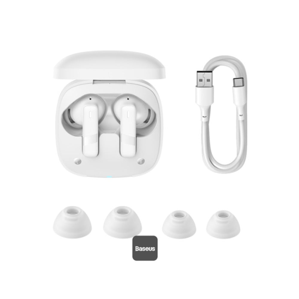 Handsfree Bluetooth Baseus Bowie E20, TWS, Bel A00069700223-00