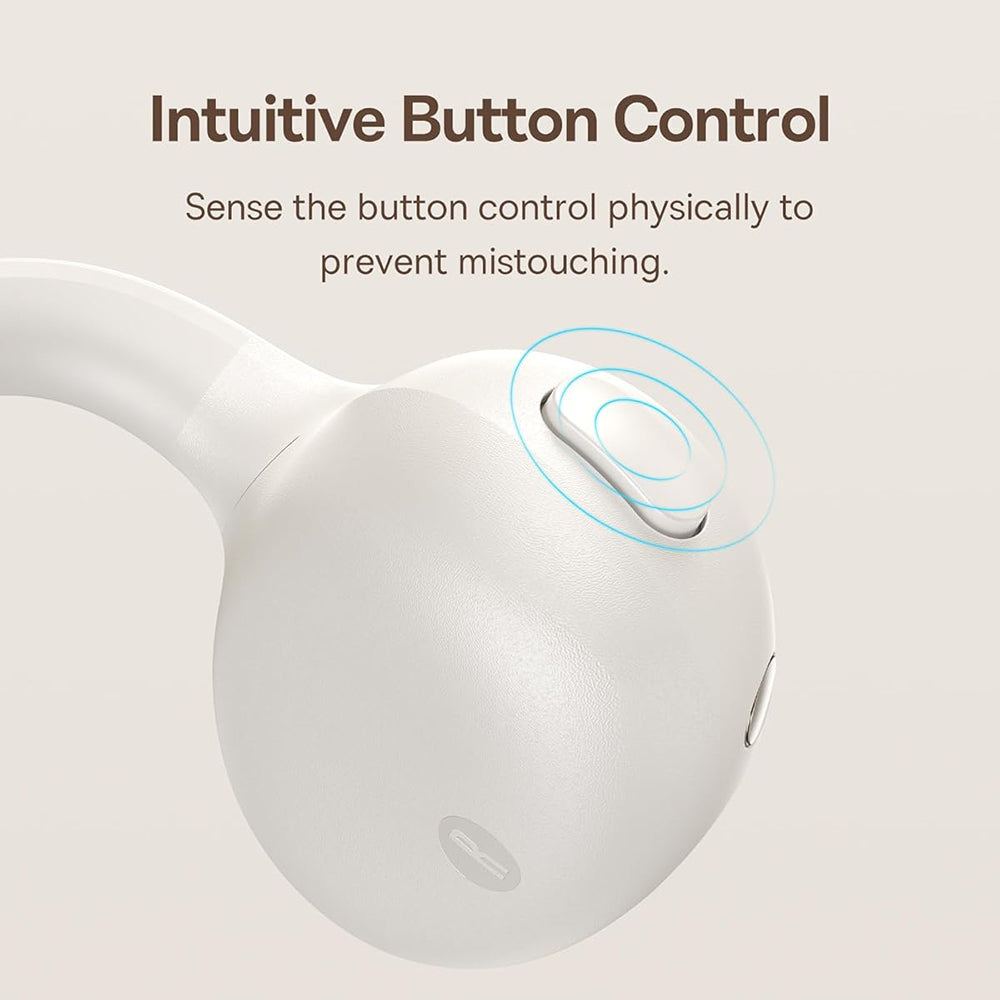 Handsfree Bluetooth Baseus Bowie MC1, TWS, Bel A00083501226-00