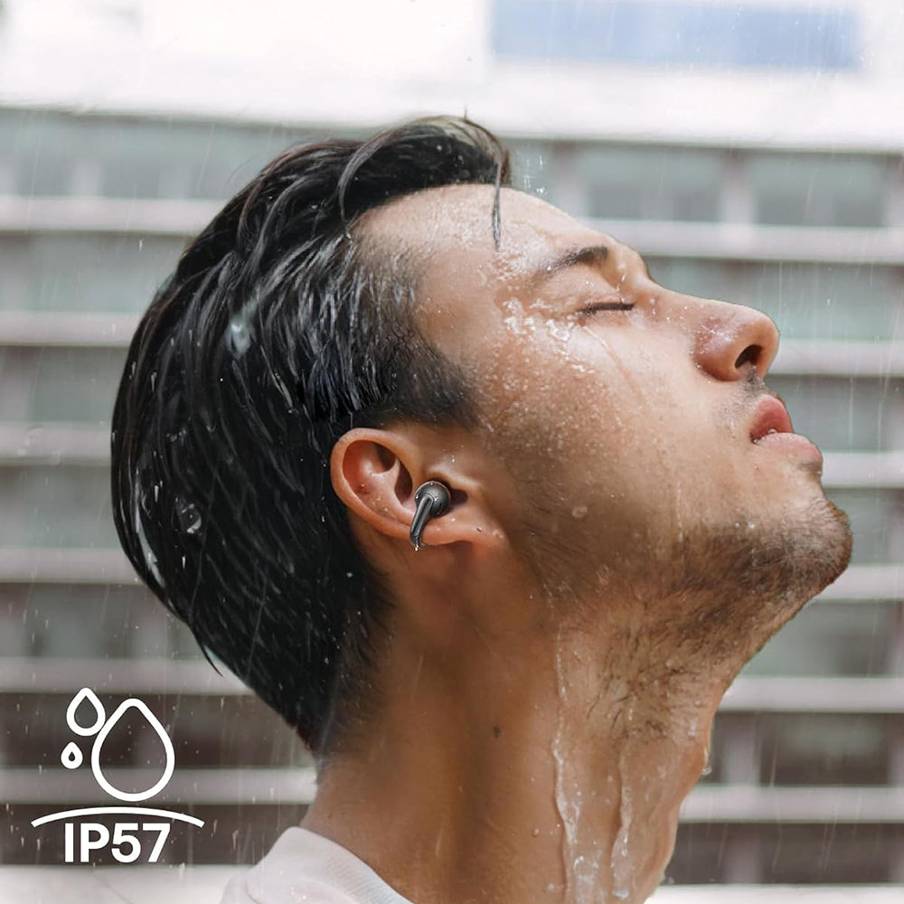 Handsfree Bluetooth Baseus Bowie MC1, TWS, Črn A00083501126-00