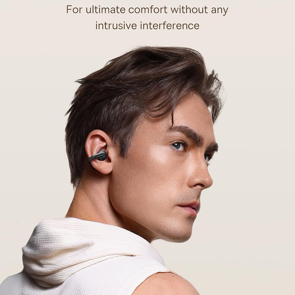 Handsfree Bluetooth Baseus Bowie MC1, TWS, Črn A00083501126-00