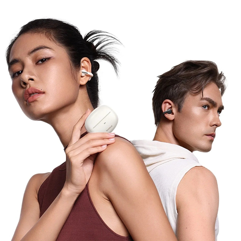 Handsfree Bluetooth Baseus Bowie MC1, TWS, Črn A00083501126-00