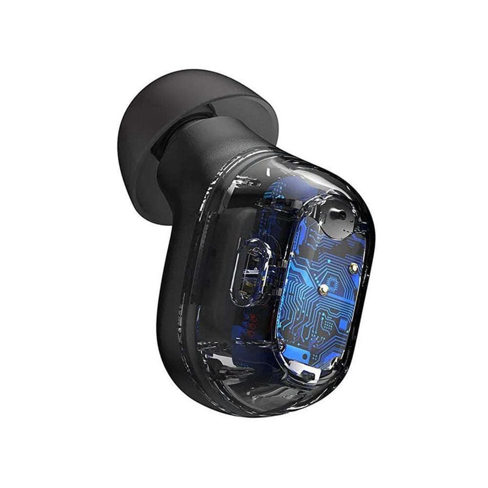 Handsfree Bluetooth Baseus Bowie WM01, TWS, Črna NGTW370001