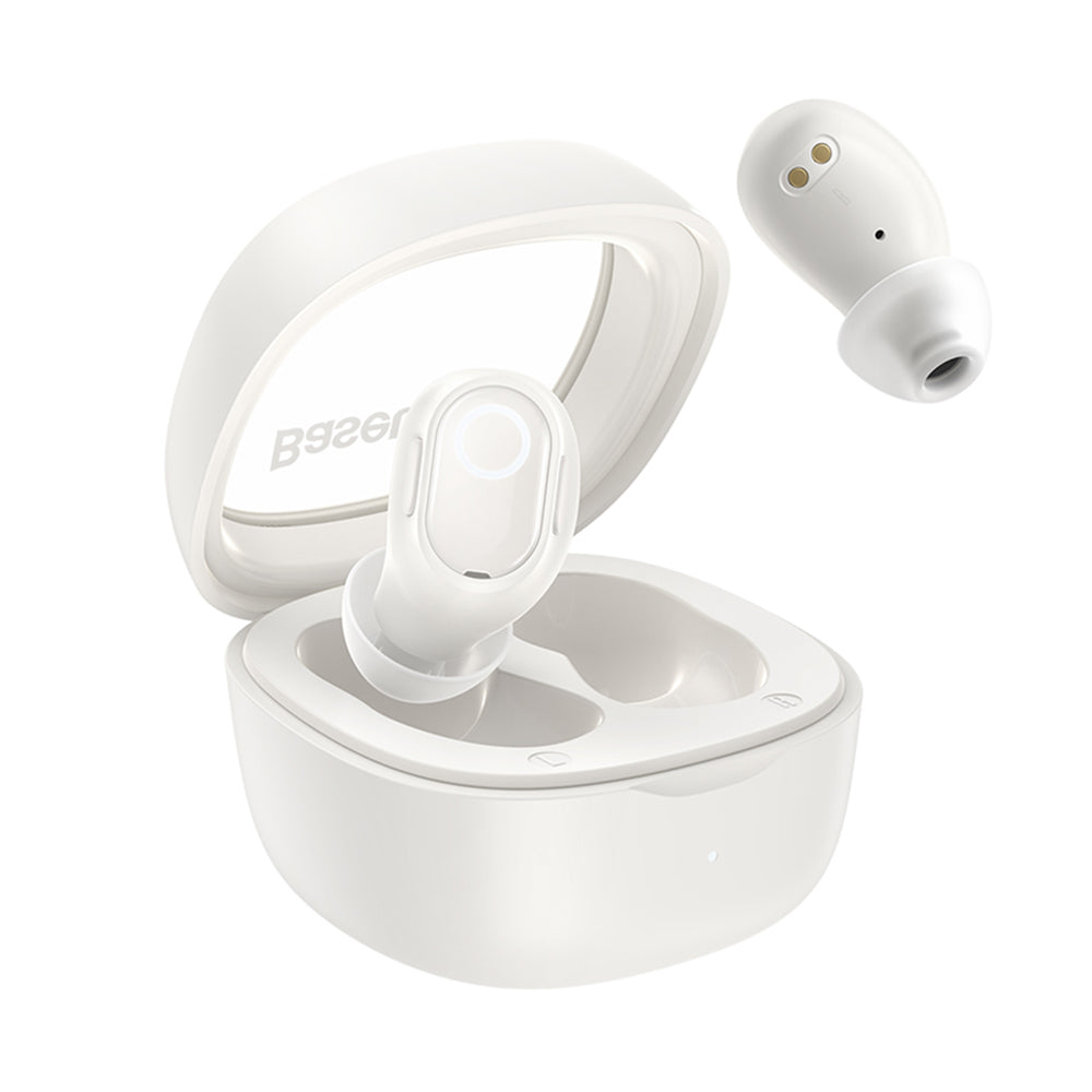 Handsfree Bluetooth Baseus Bowie WM02, TWS, Bel NGTW370202