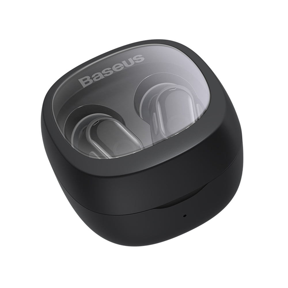 Handsfree Bluetooth Baseus Bowie WM02, TWS, Črna NGTW370201