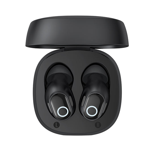 Handsfree Bluetooth Baseus Bowie WM02, TWS, Črna NGTW370201
