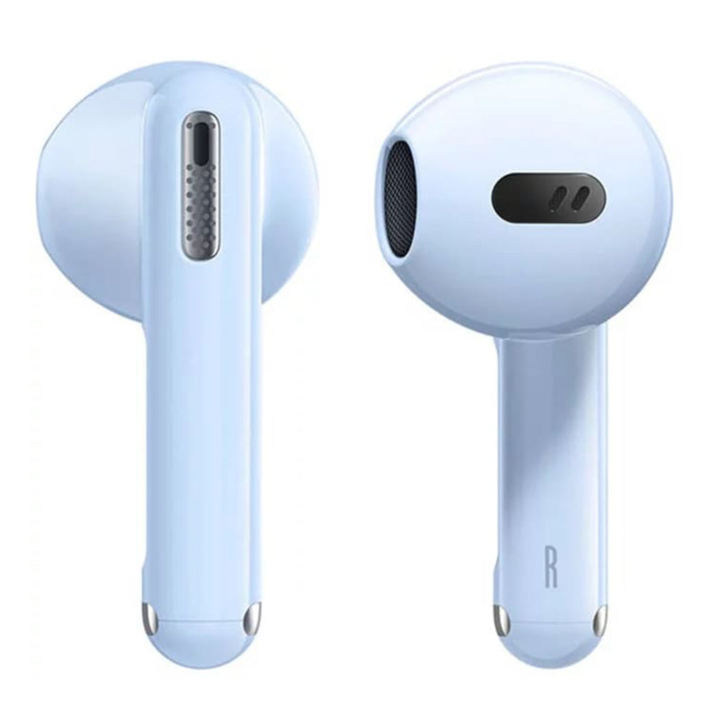 Handsfree Bluetooth Baseus Bowie WX5, TWS, Modra A00051000313-00