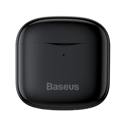 Handsfree Bluetooth Baseus E3, TWS, črn NGTWW080001