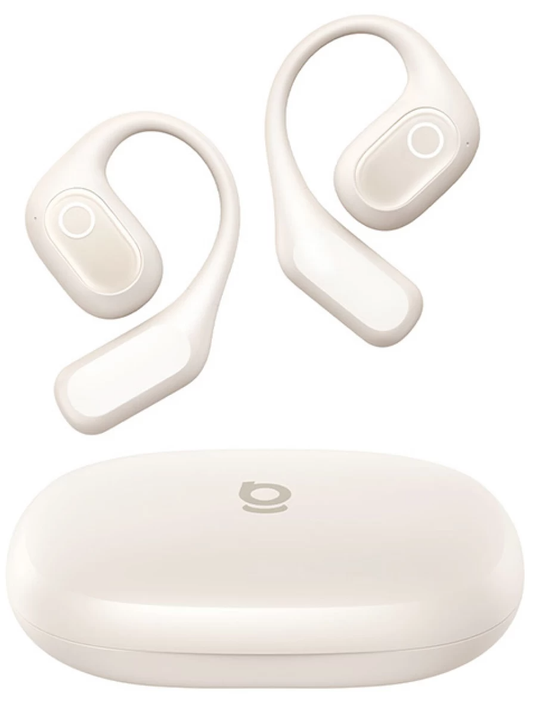 Brezžične slušalke Bluetooth Baseus Eli 2i Fit, TWS, bele A0102603