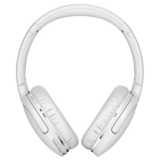 Prostoročna naprava Bluetooth Baseus Encok D02 Pro, MultiPoint, A2DP, bela NGTD010302