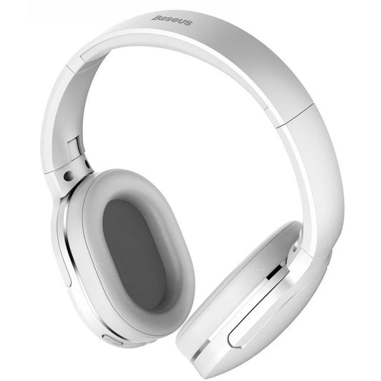 Prostoročna naprava Bluetooth Baseus Encok D02 Pro, MultiPoint, A2DP, bela NGTD010302
