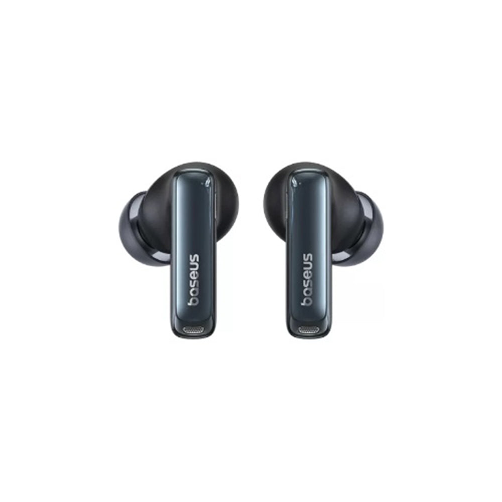 Handsfree Bluetooth Baseus M2s Ultra, TWS, Črn A00074101123-00