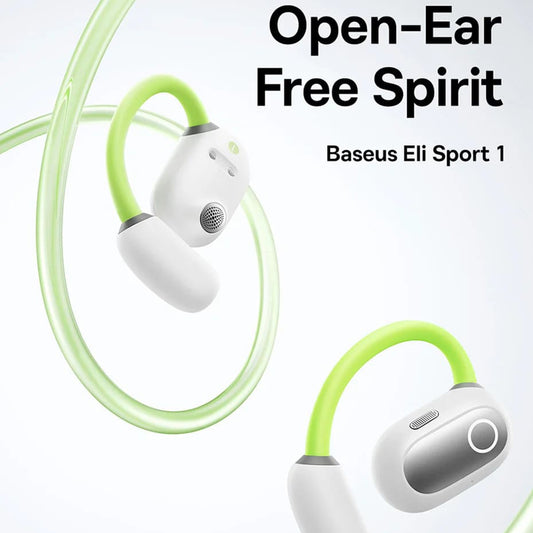 Handsfree Bluetooth Baseus PM20A, TWS, Črn A00064400121-00