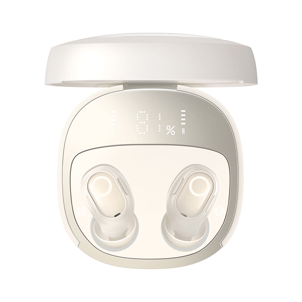 Handsfree Bluetooth Baseus WM02+, TWS, Bel NGTW370302