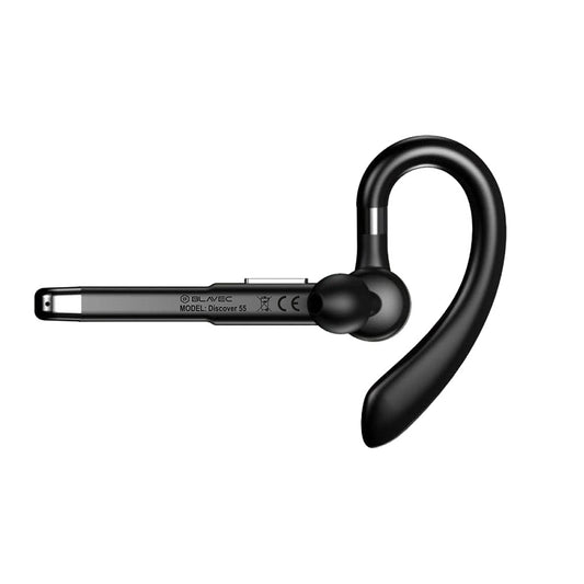 Handsfree Bluetooth Blavec Discover 55, večtočkovni, A2DP, črn
