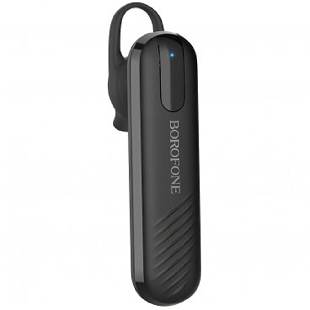 Bluetooth prostoročni Borofone BC20 Smart Business, A2DP, Črna