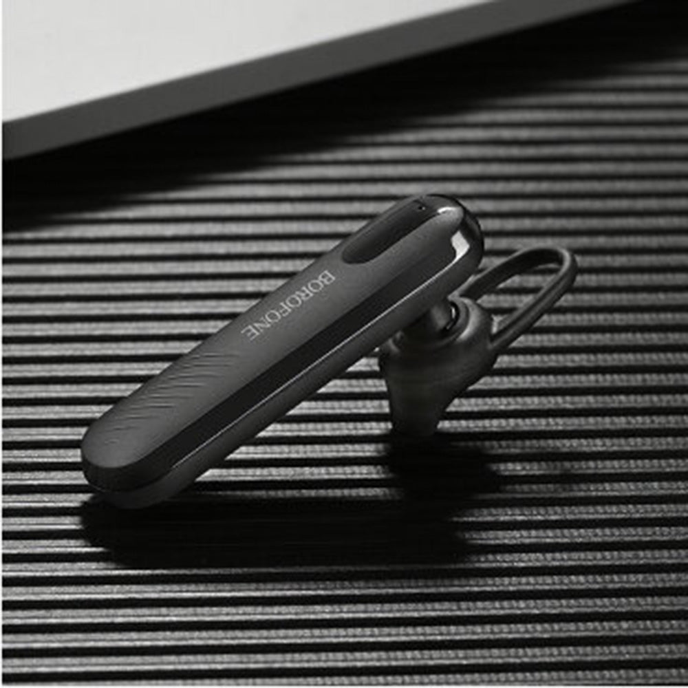 Bluetooth prostoročni Borofone BC20 Smart Business, A2DP, Črna