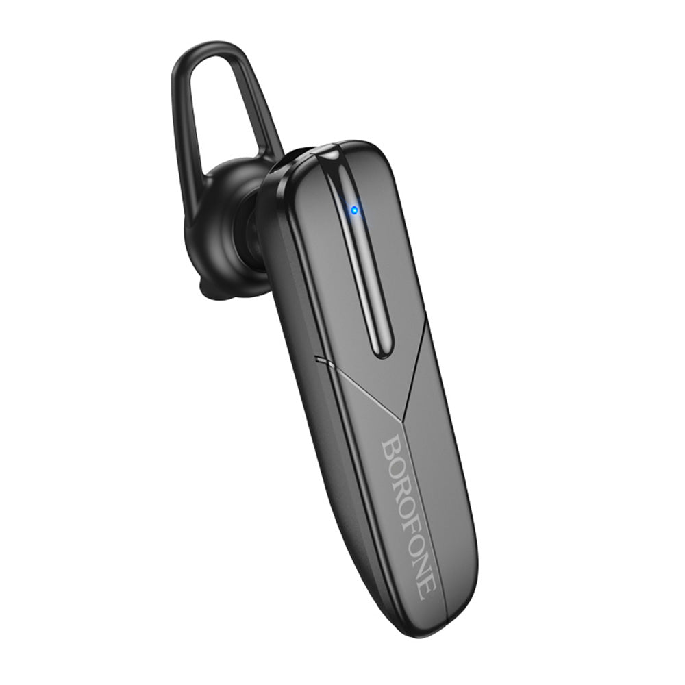 Handsfree Bluetooth Headset BC36 Lucky, A2DP, Black