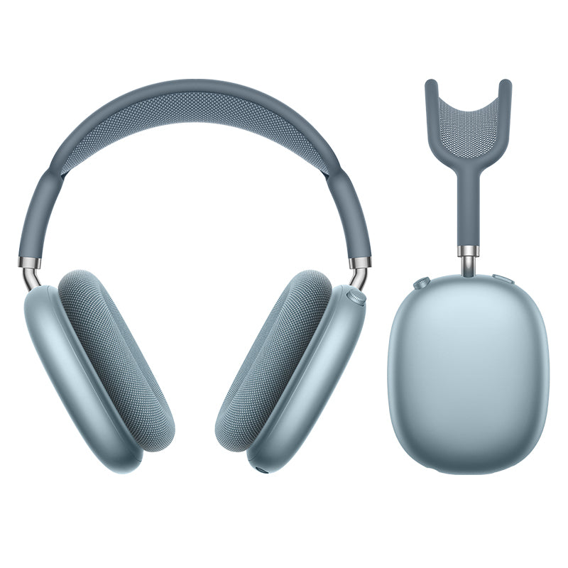Brezžične slušalke Bluetooth Borofone BO35 Adorable, A2DP, Modre