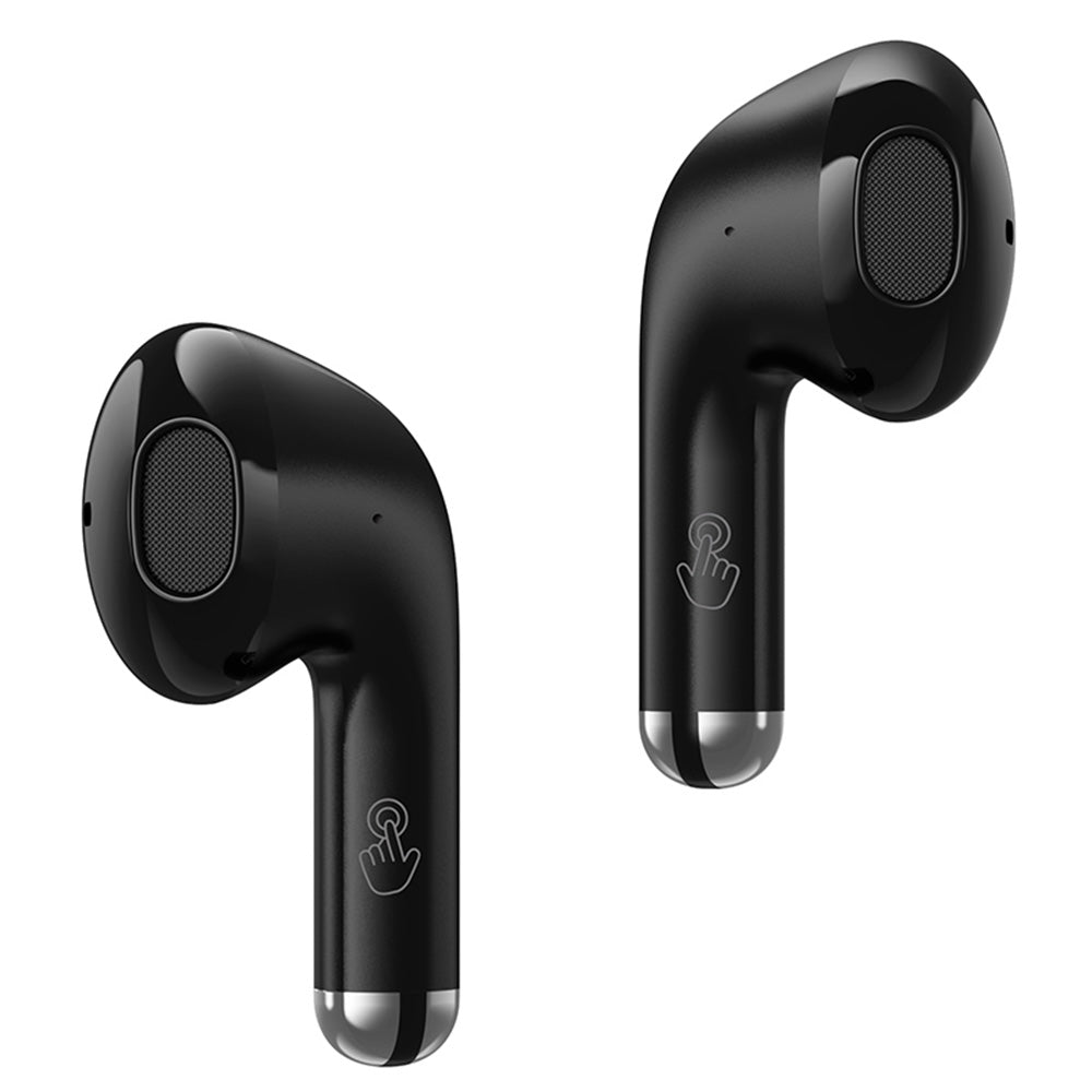 Brezžične slušalke Bluetooth Borofone FQ11 Sound, TWS, črne
