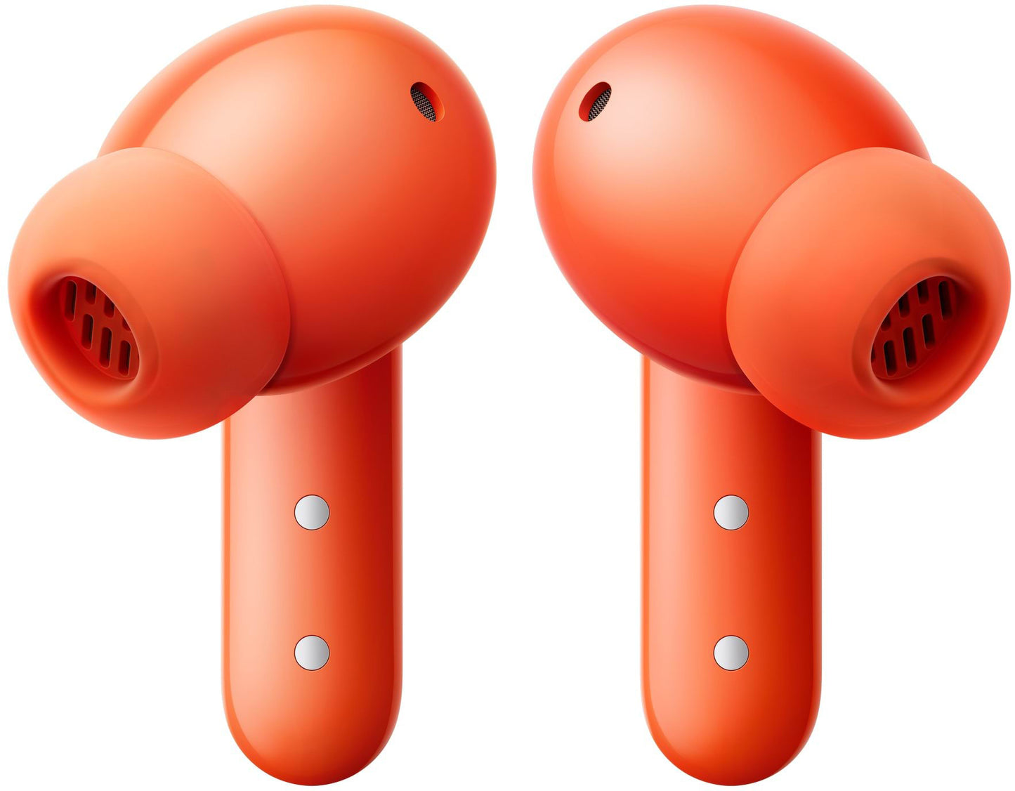 Brezžične slušalke Bluetooth CMF by Nothing Buds 2, TWS, ANC, MultiPoint, Oranžne