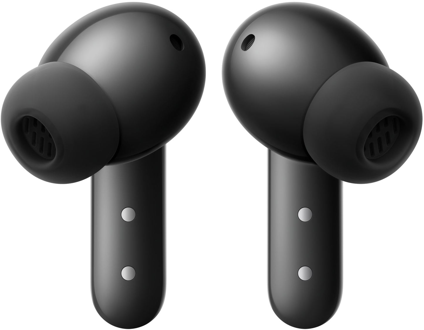 Brezžične slušalke Bluetooth CMF by Nothing Buds 2, TWS, ANC, MultiPoint, Temno sive