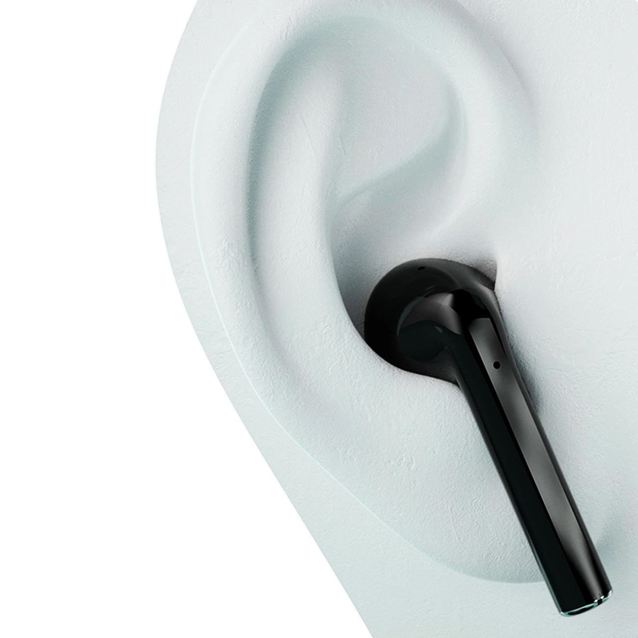 Brezžične slušalke Bluetooth Dudao U14+, TWS, črne