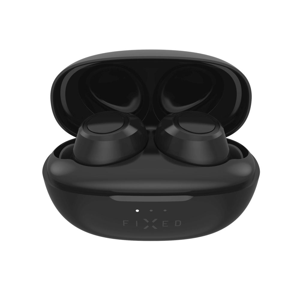 Fixed Bluetooth Handsfree, TWS, Black