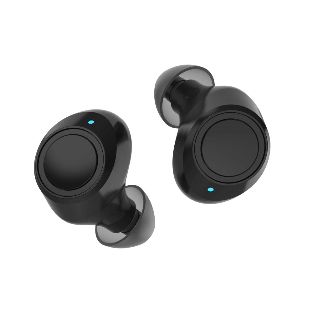 Fixed Bluetooth Handsfree, TWS, Black