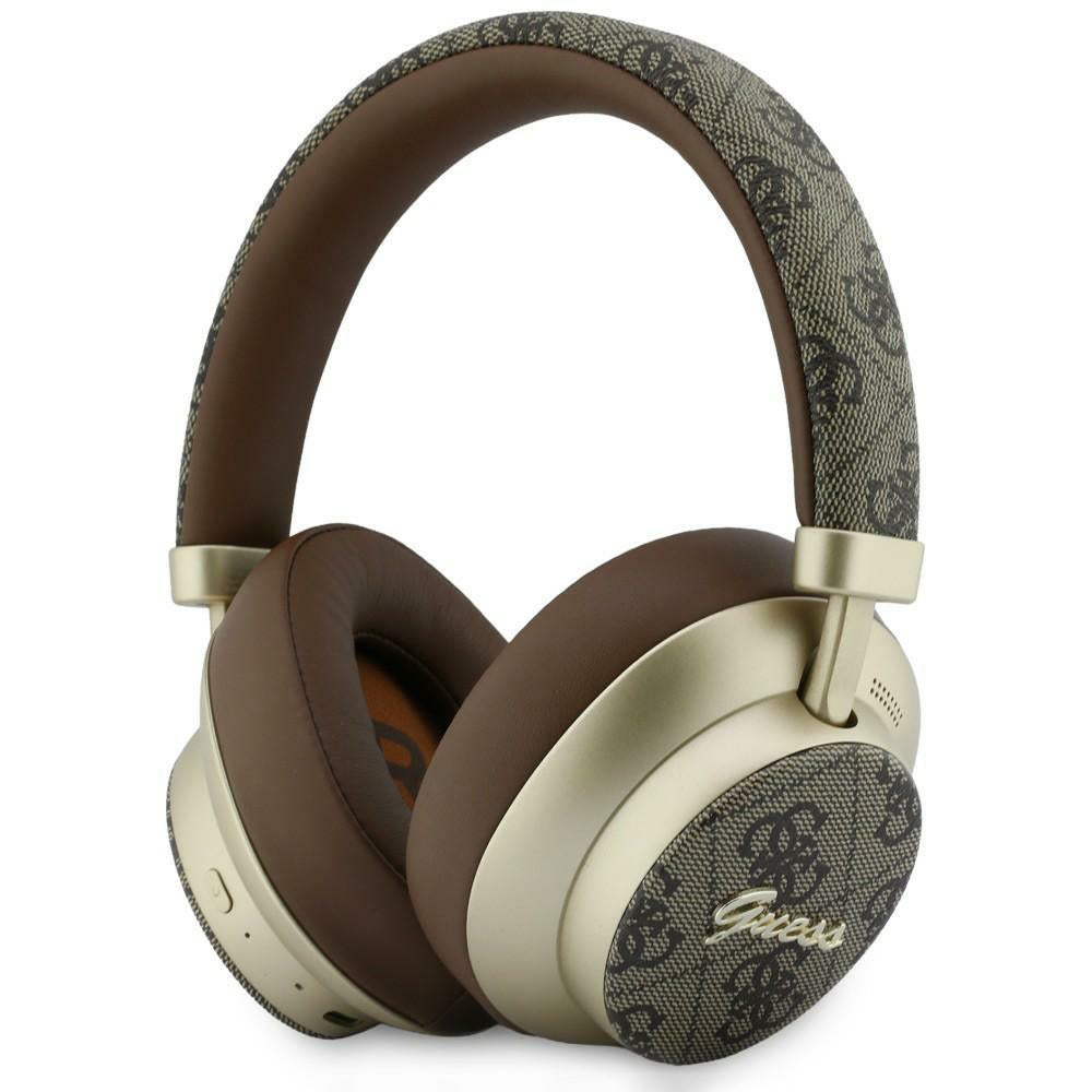 Handsfree Bluetooth Guess 4G Gold Script Metal, A2DP, Rjava