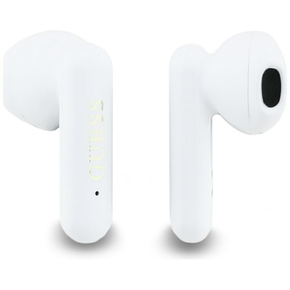Handsfree Bluetooth Guess 4G Metal Logo, TWS, Bel