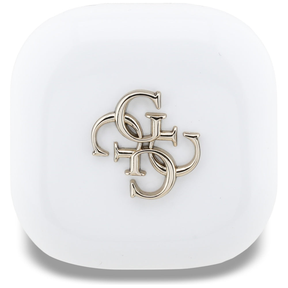 Handsfree Bluetooth Guess 4G Metal Logo, TWS, Bel