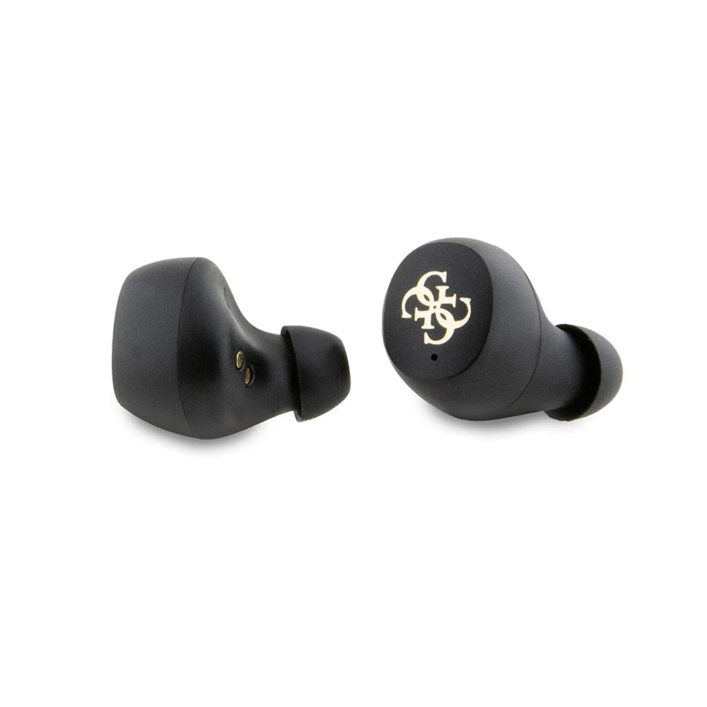 Brezžične slušalke Bluetooth Guess 4G Metal, TWS, Modre