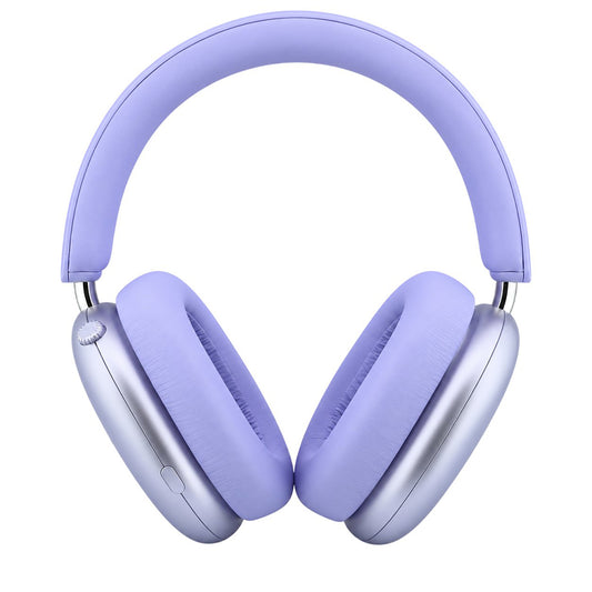 Prostoročno Bluetooth Guess Metal Script Logo, A2DP, vijolične barve
