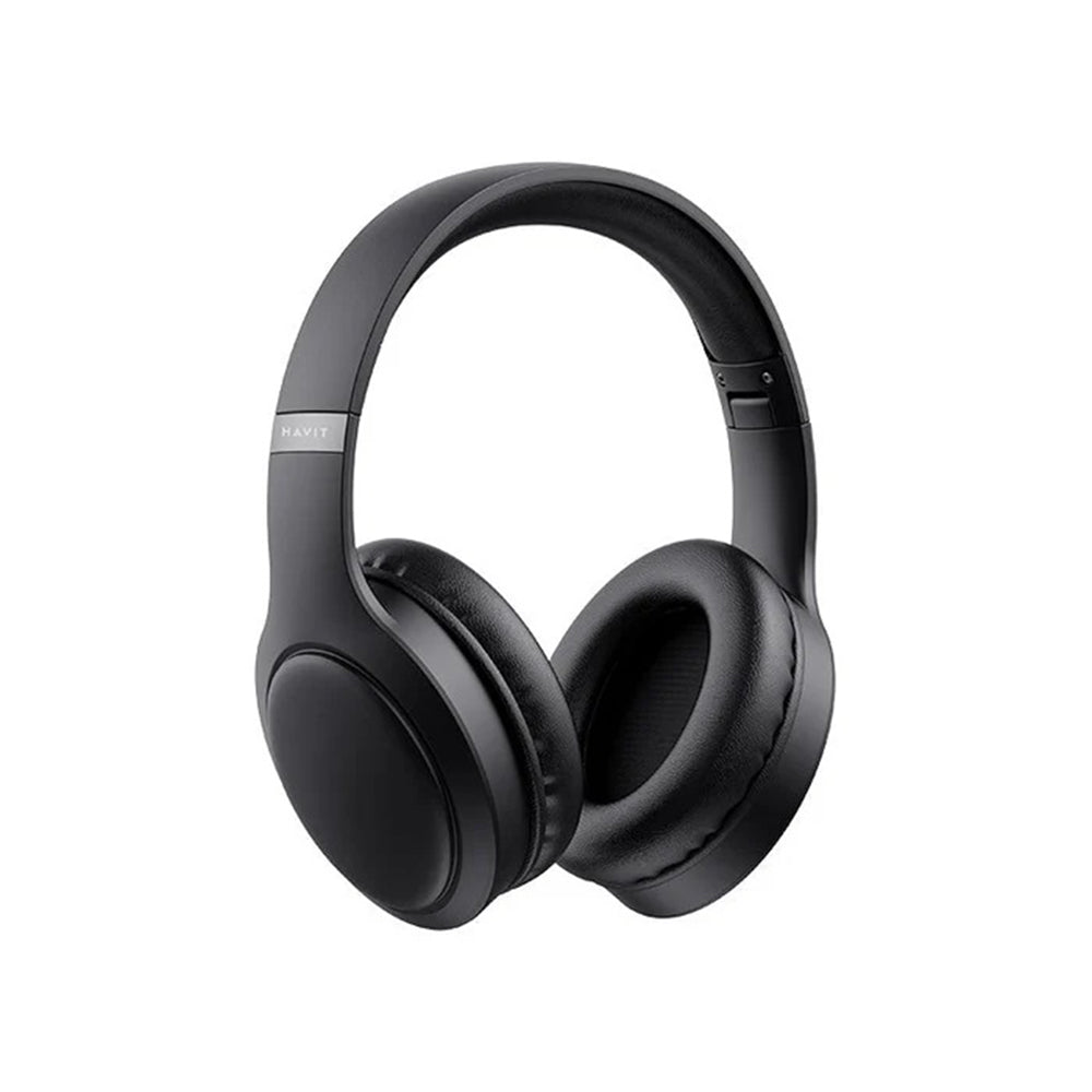 Brezžične slušalke Bluetooth HAVIT H633BT, Multipoint, A2DP, Modra