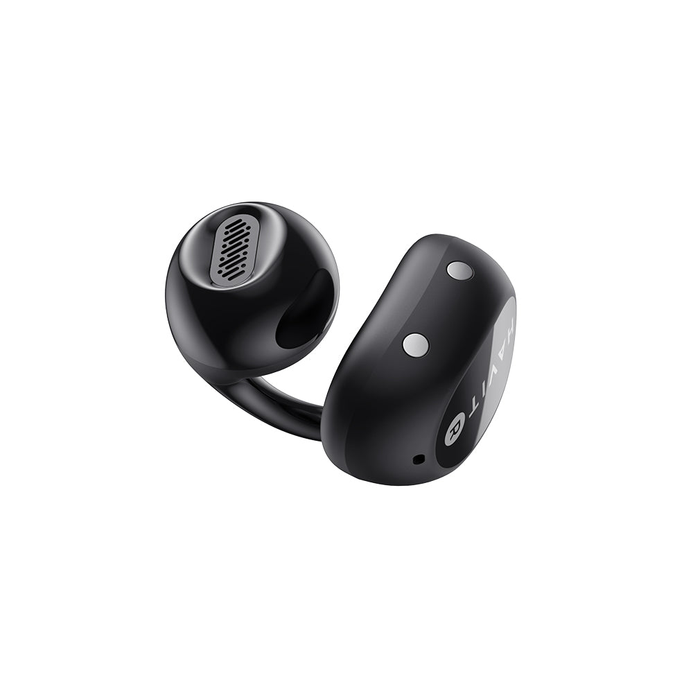 Brezžične slušalke Bluetooth HAVIT OWS916 Lite, TWS, črne