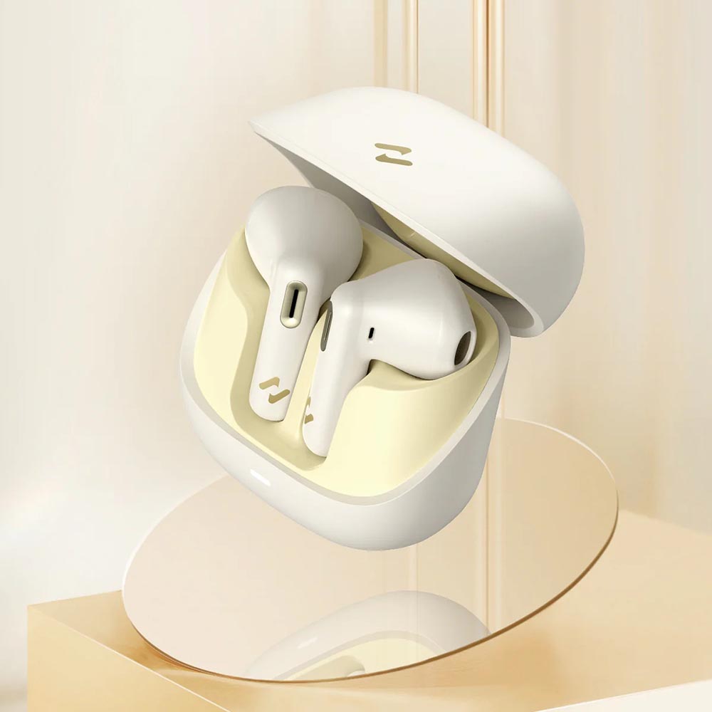 Brezžične slušalke Bluetooth HAVIT TW905, TWS, Bež