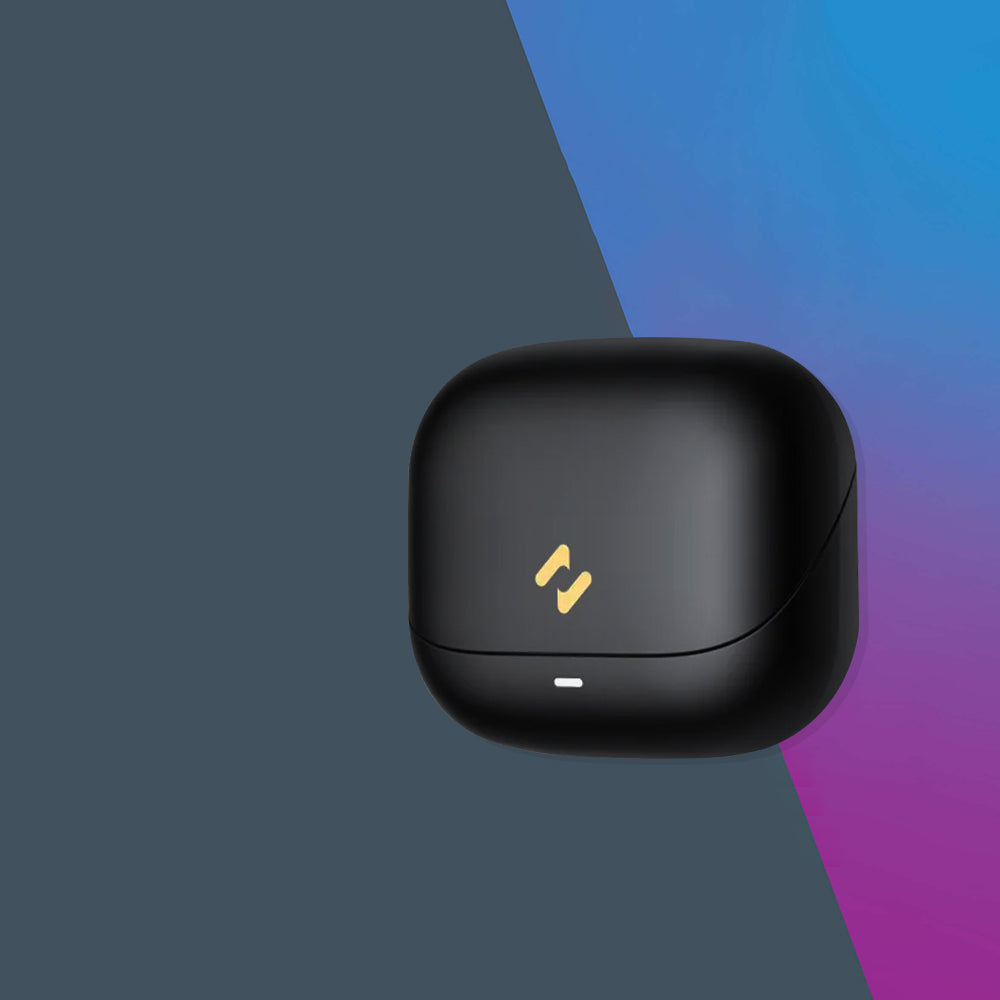 Brezžične slušalke Bluetooth HAVIT TW906 Pro, TWS, ANC, Roza