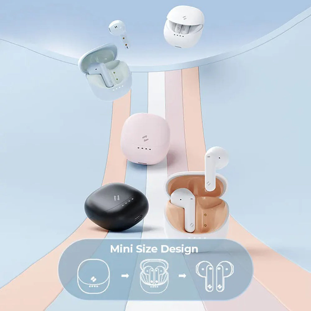 Handsfree Bluetooth HAVIT TW931, TWS, Črna