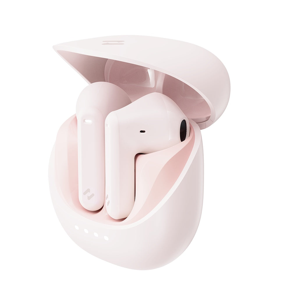 Brezžične slušalke Bluetooth HAVIT TW931, TWS, Roza