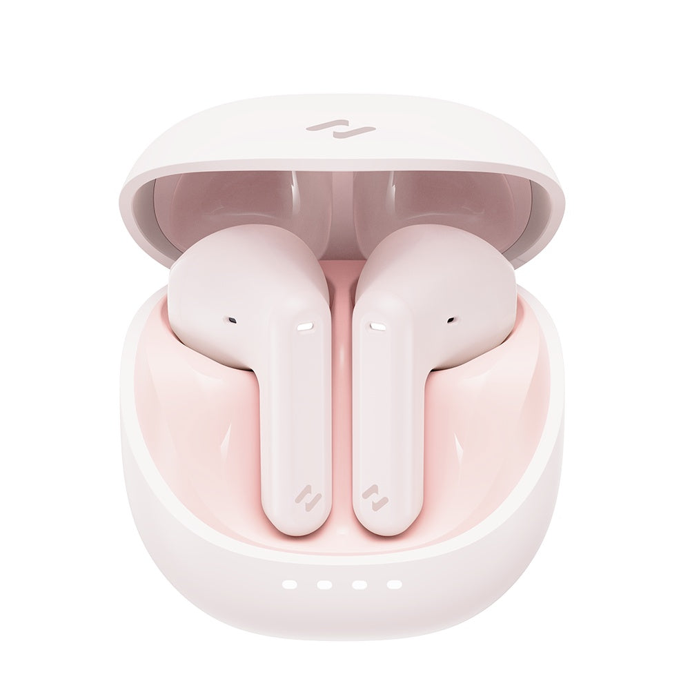Brezžične slušalke Bluetooth HAVIT TW931, TWS, Roza