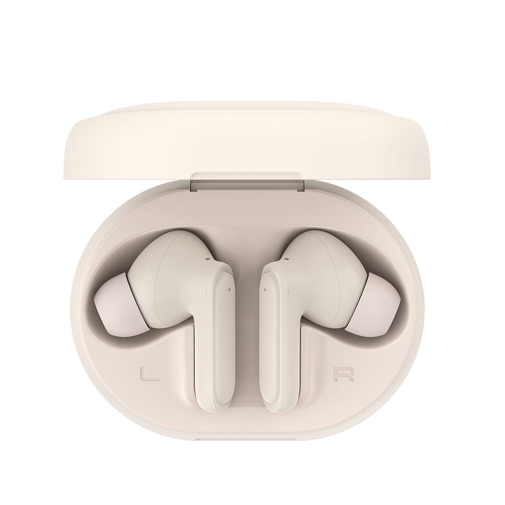Handsfree Bluetooth HAVIT TW950, TWS, Roza Bež