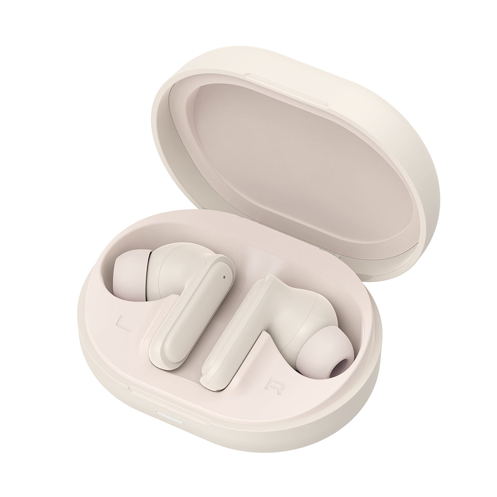 Handsfree Bluetooth HAVIT TW950, TWS, Roza Bež