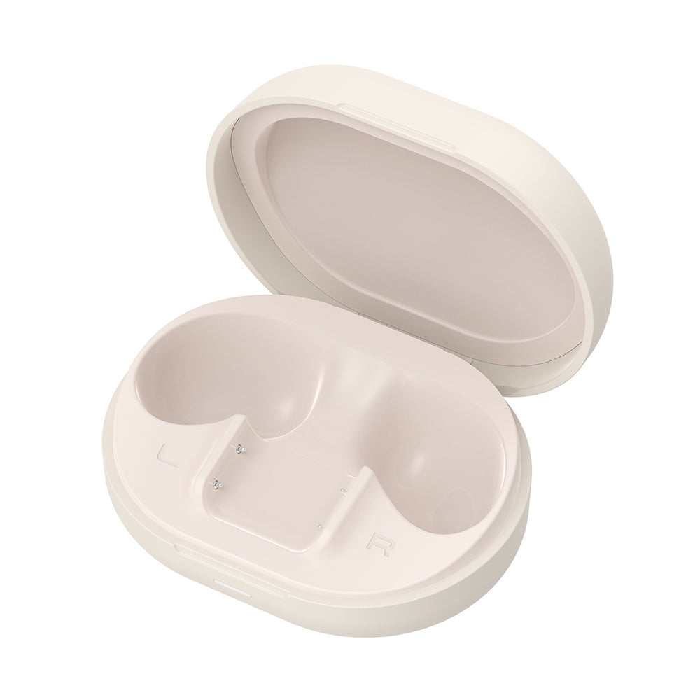 Handsfree Bluetooth HAVIT TW950, TWS, Roza Bež