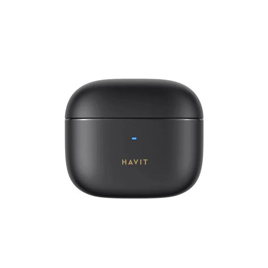 Handsfree Bluetooth HAVIT TW958 Pro, TWS, ANC, Black
