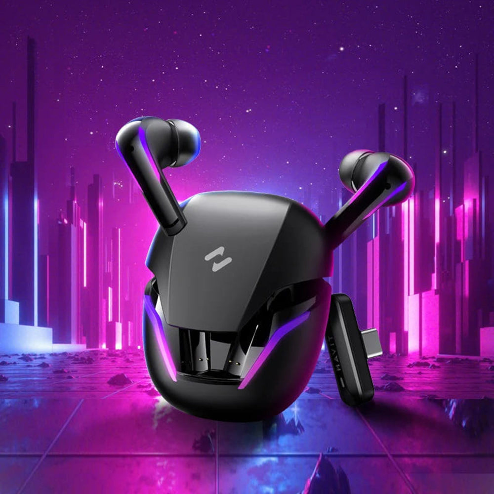 Handsfree Bluetooth HAVIT TW970, TWS, Črna