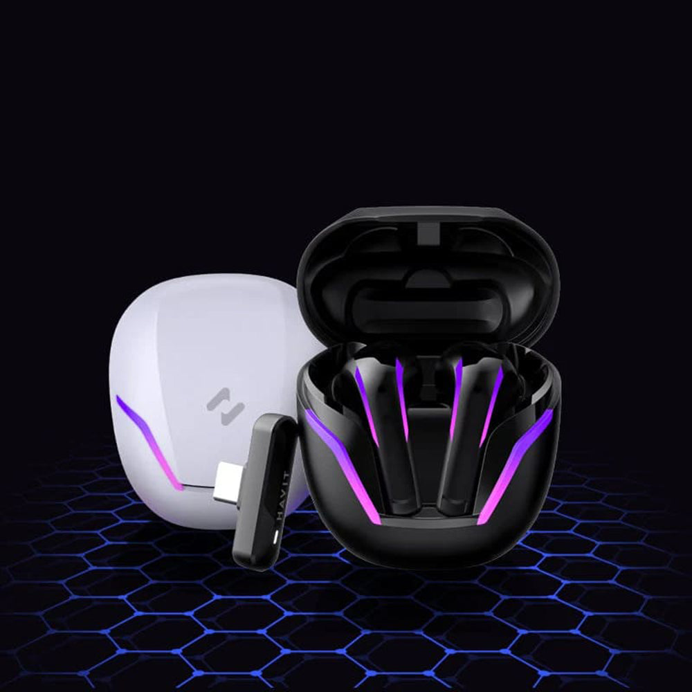 Handsfree Bluetooth HAVIT TW970, TWS, Črna