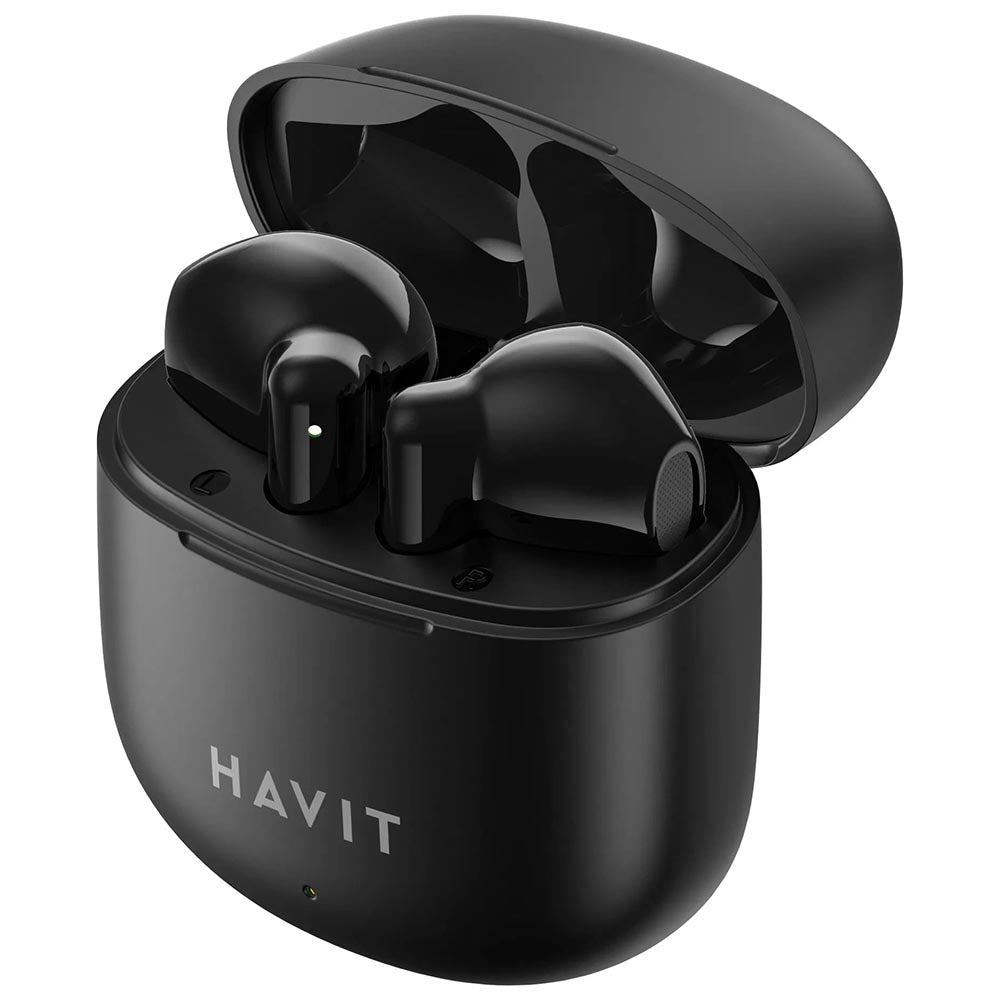 Handsfree Bluetooth HAVIT TW976, TWS, Črna