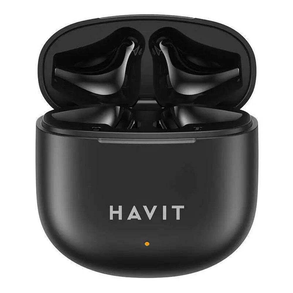 Handsfree Bluetooth HAVIT TW976, TWS, Črna